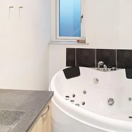 8 Person In Sydals Ferienhaus *