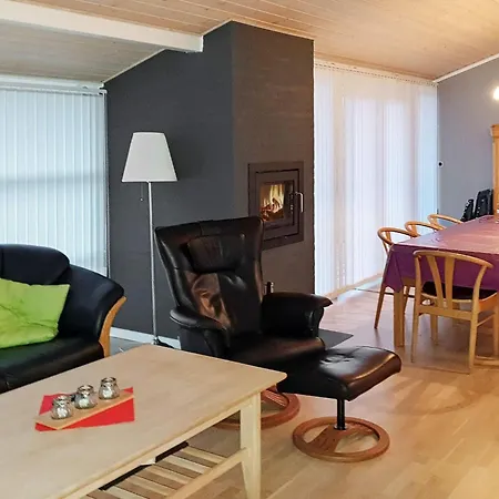 Feriehus 8 Person In Sydals *