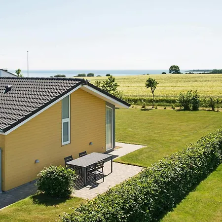 8 Person In Sydals Feriehus Mommark