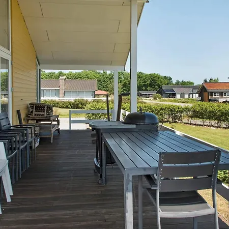 Feriehus 8 Person In Sydals