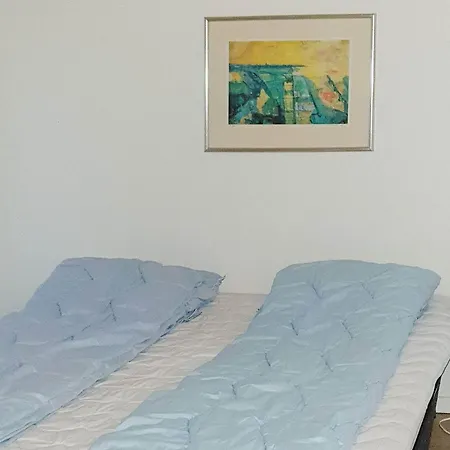 8 Person In Sydals Feriehus *