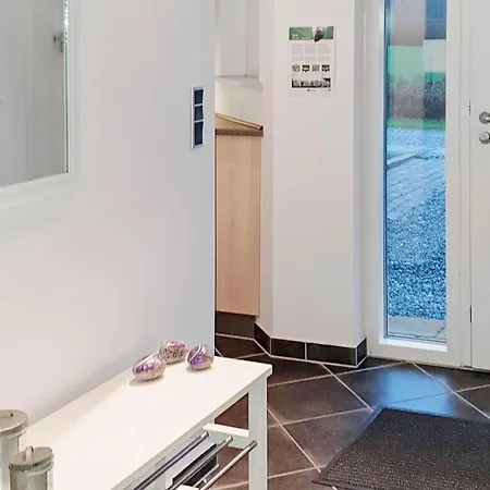 8 Person In Sydals Feriehus *