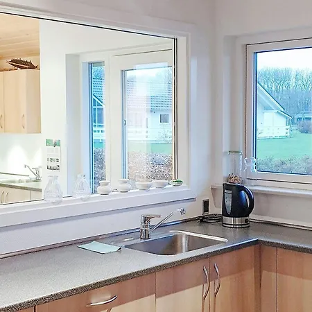 Feriehus 8 Person In Sydals Mommark