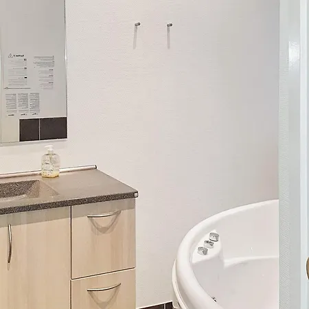8 Person In Sydals Feriehus