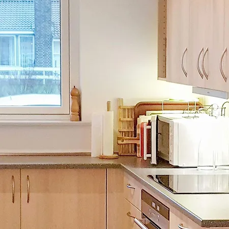 Feriehus 8 Person In Sydals *