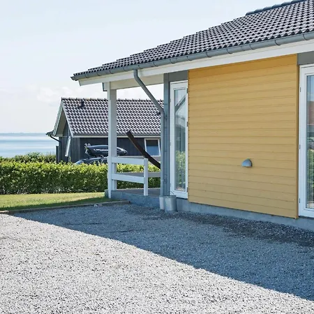 Feriehus 8 Person In Sydals Mommark