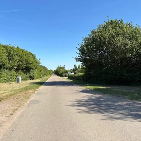 8 Person In Sydals Feriehus *