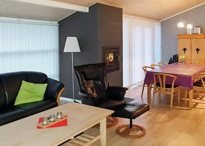 Feriehus 8 Person In Sydals *