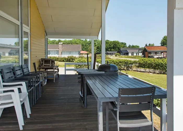 Feriehus 8 Person In Sydals