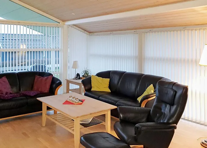 Feriehus 8 Person In Sydals *