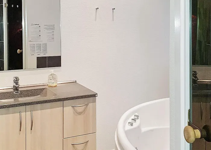 8 Person In Sydals Feriehus