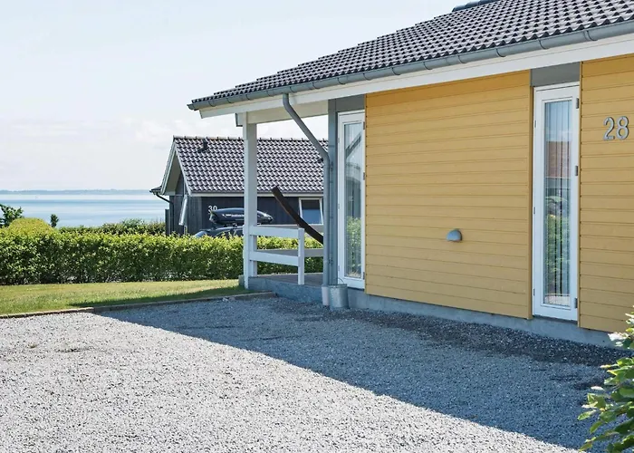 Feriehus 8 Person In Sydals Mommark